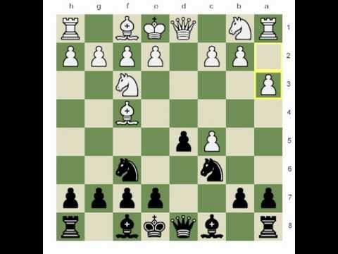 chess opening queen pawn