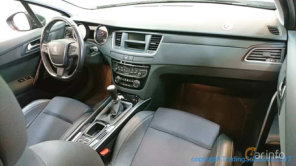 peugeot 508 user manual