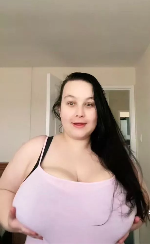 massive tits mother