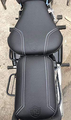 royal enfield classic 350 seat cover design