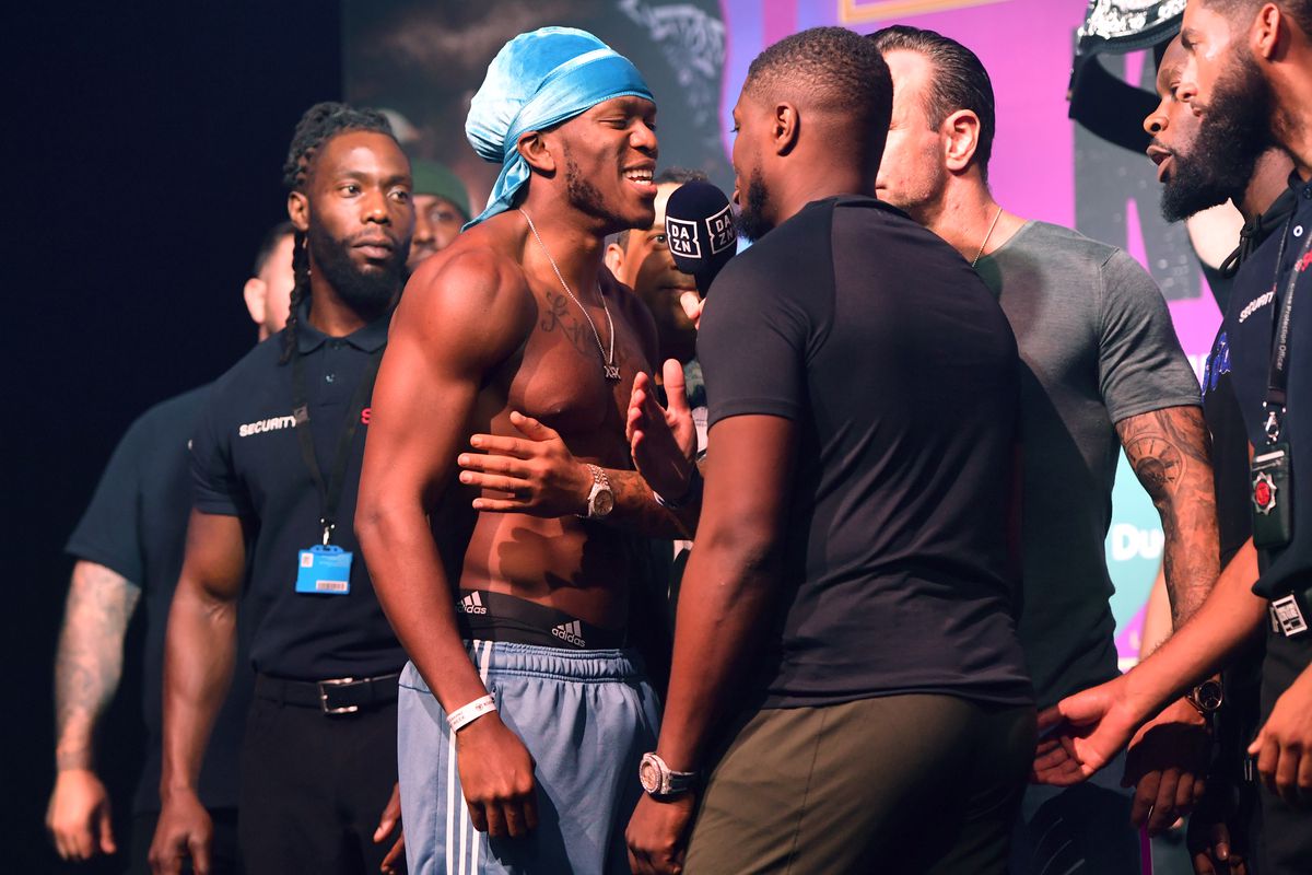 ksi fight stream