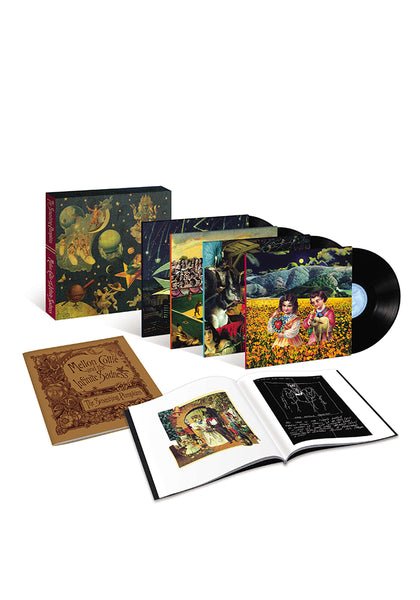 mellon collie and the infinite sadness vinyl