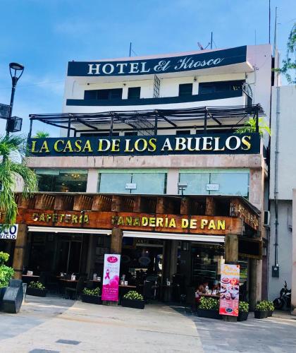 hotel el kiosco acapulco