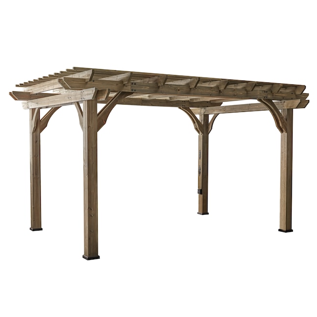 lowes pergola