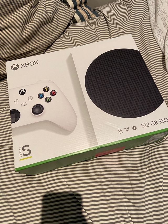 wallapop xbox series s