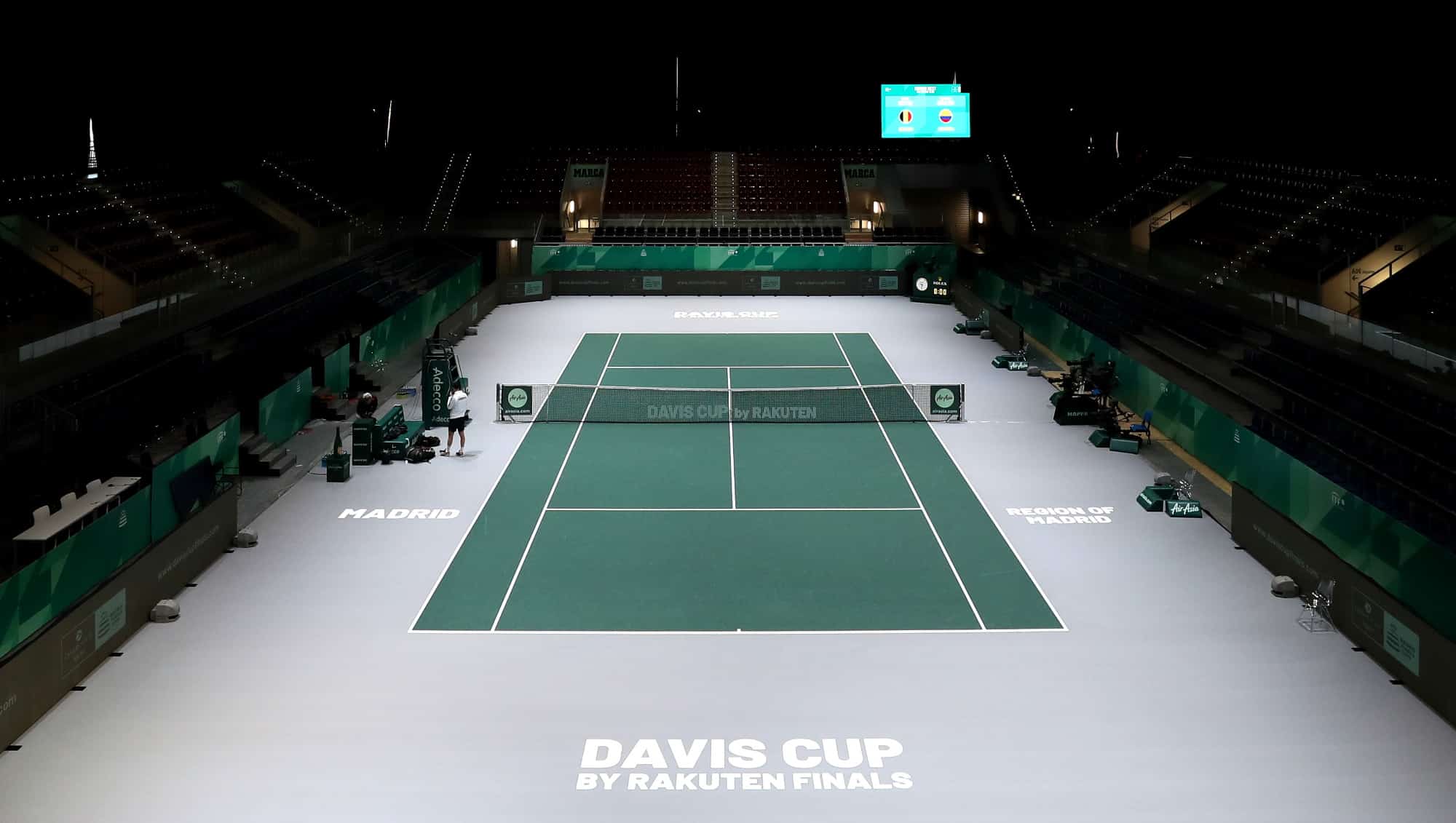 davis cup tennis schedule