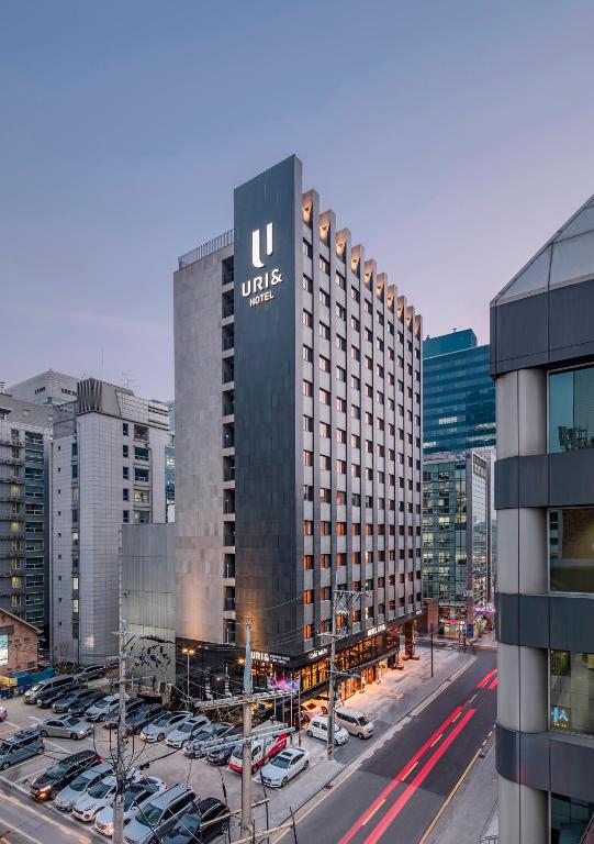 uri hotel seoul