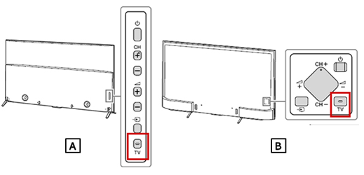 how to remove demo mode in sony tv