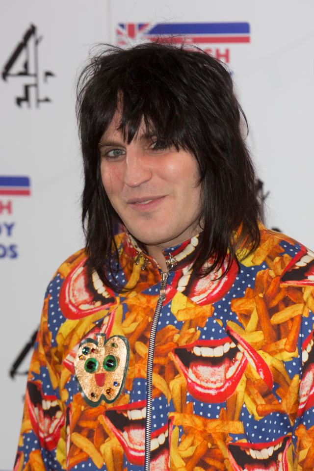 noel fielding pictures