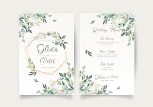 plantillas para invitaciones