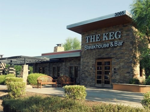 the keg gilbert