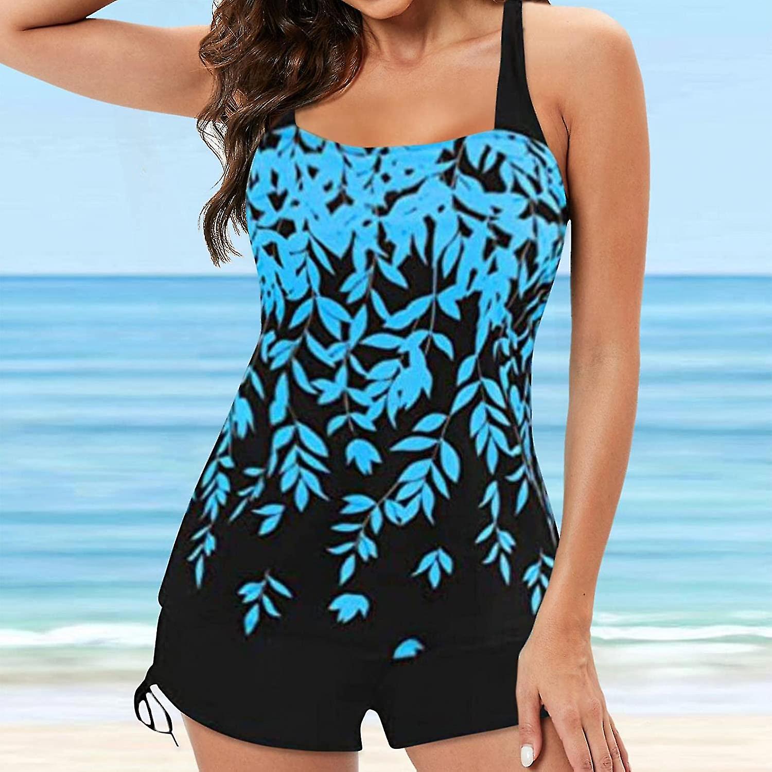 tankini shorts swimwear