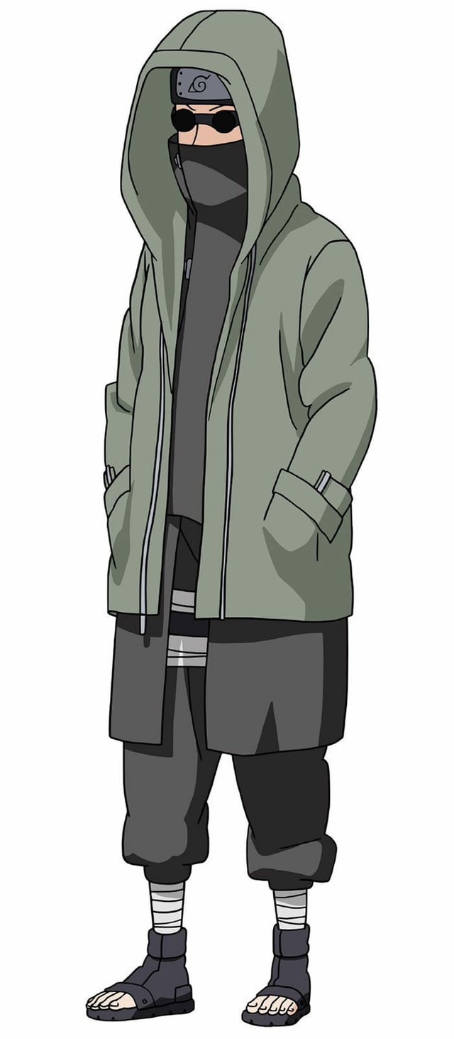 shino naruto shippuden