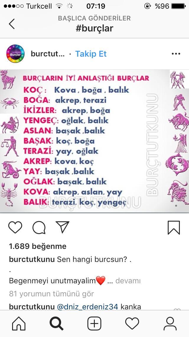 akrep kadının anlaştığı burçlar