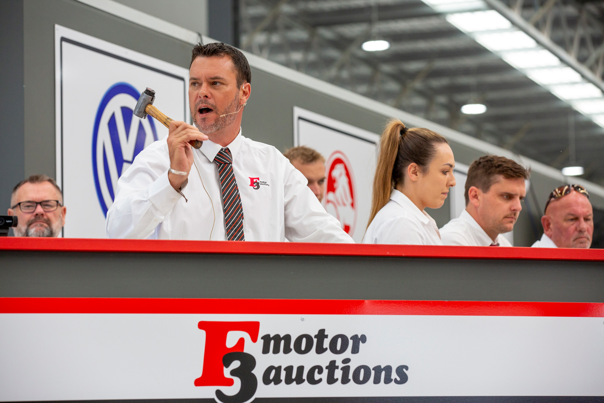 f3 motor auctions
