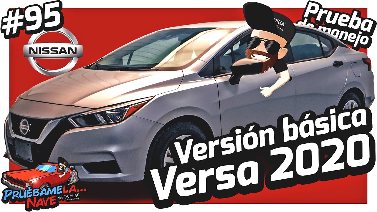 versa 2020 austero