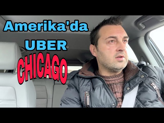 amerika da uber aylık kazanç