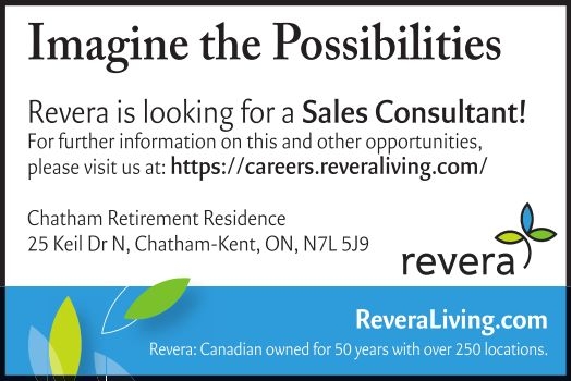 jobs at revera