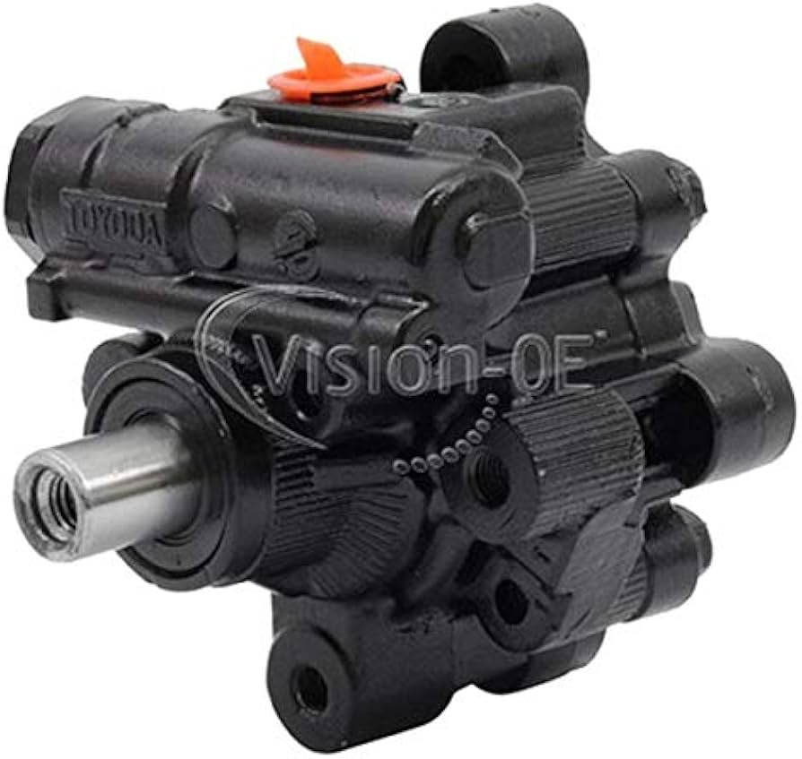 bbb vision oe power steering pump review