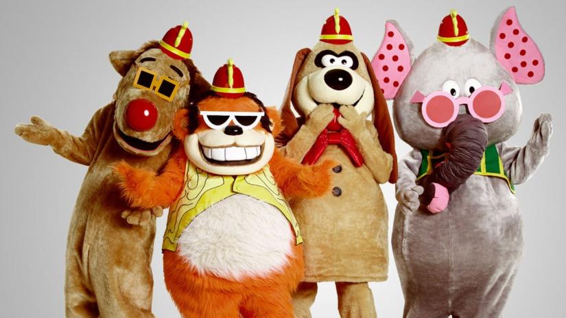 banana splits tv series