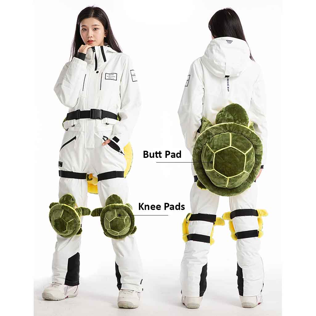 turtle butt pad