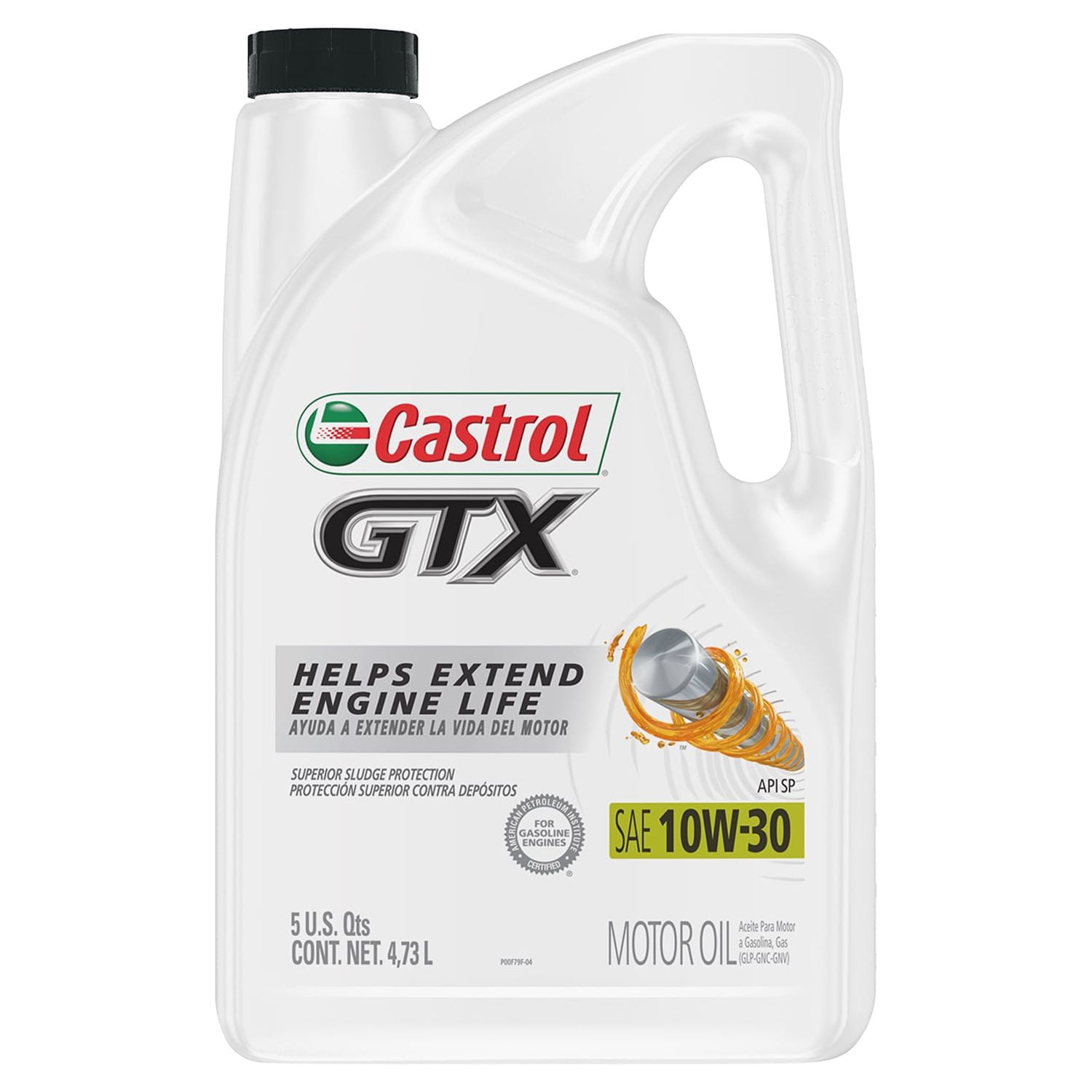 castrol oil motor oil