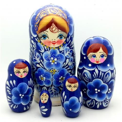 russian babushka doll meaning