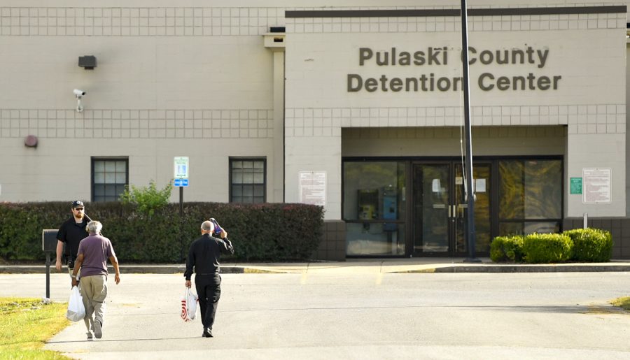 pulaski county detention center jailtracker