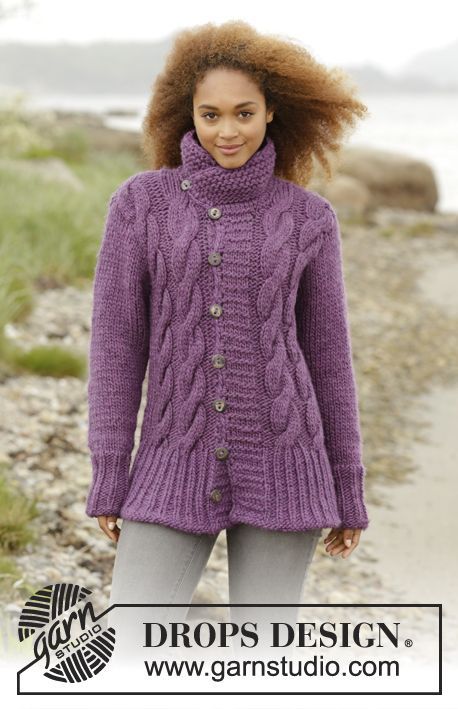 drops free knitting patterns