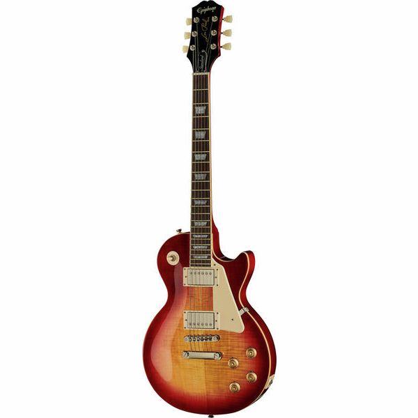 epiphone les paul standard guitar