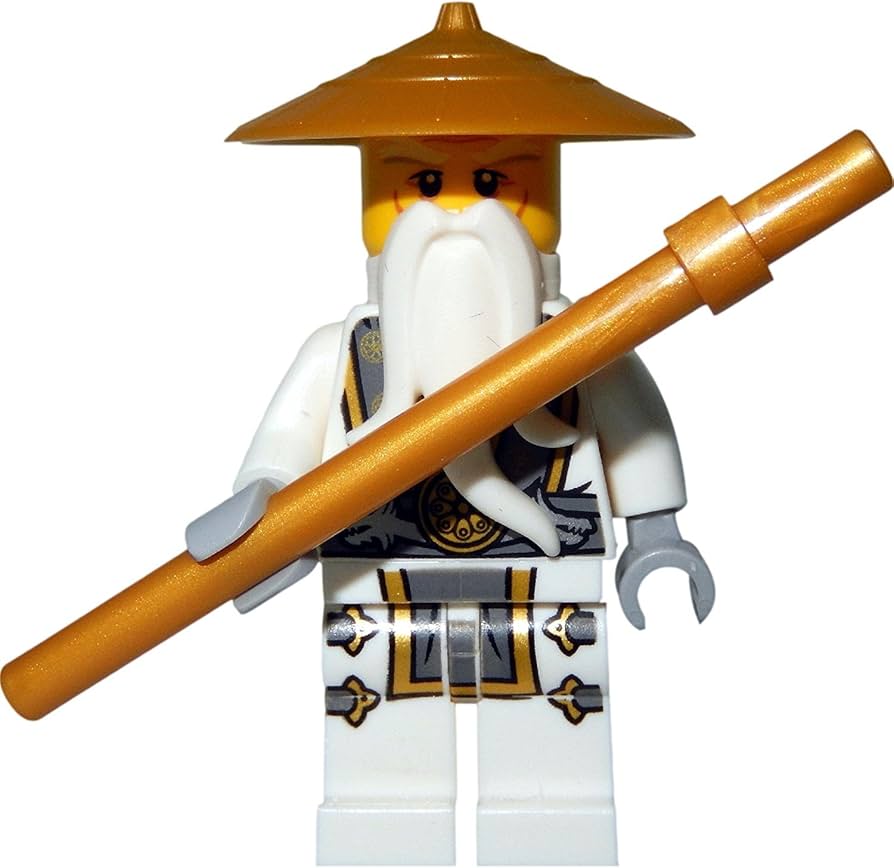 ninjago wu