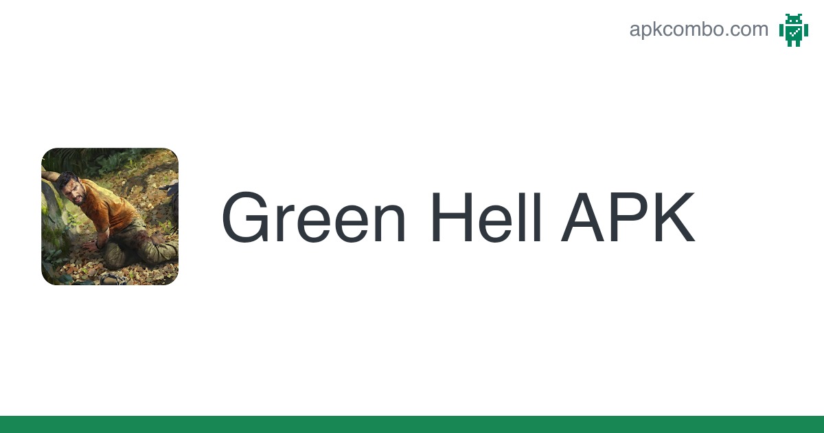 green hell apk