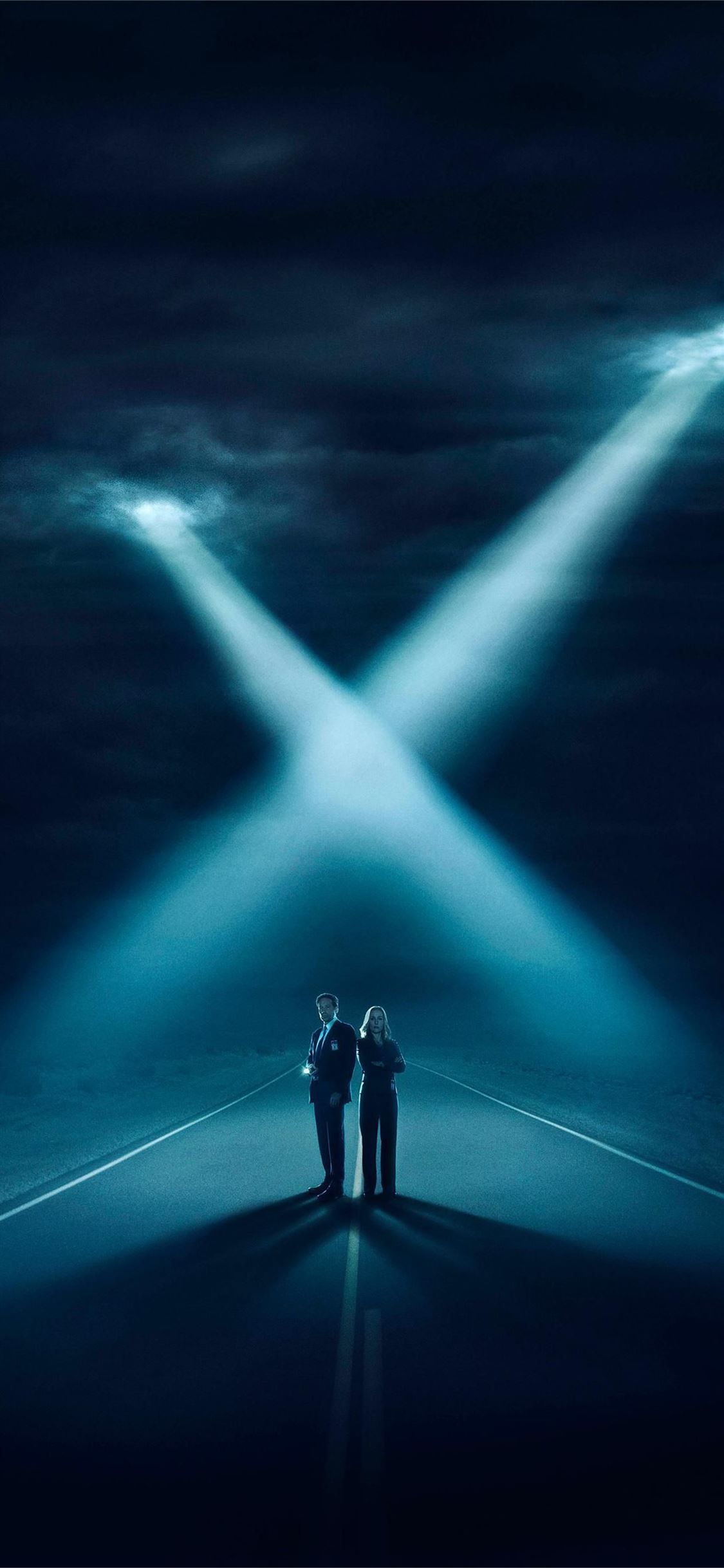 x files wallpaper