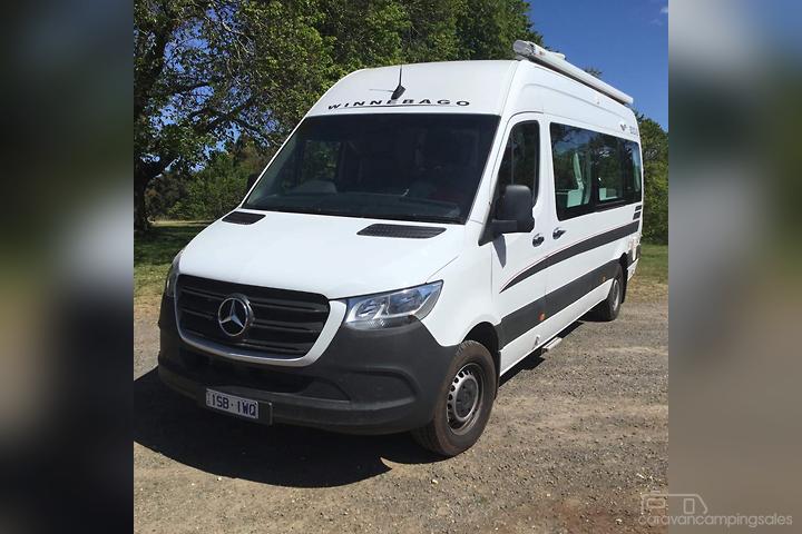 winnebago bondi for sale