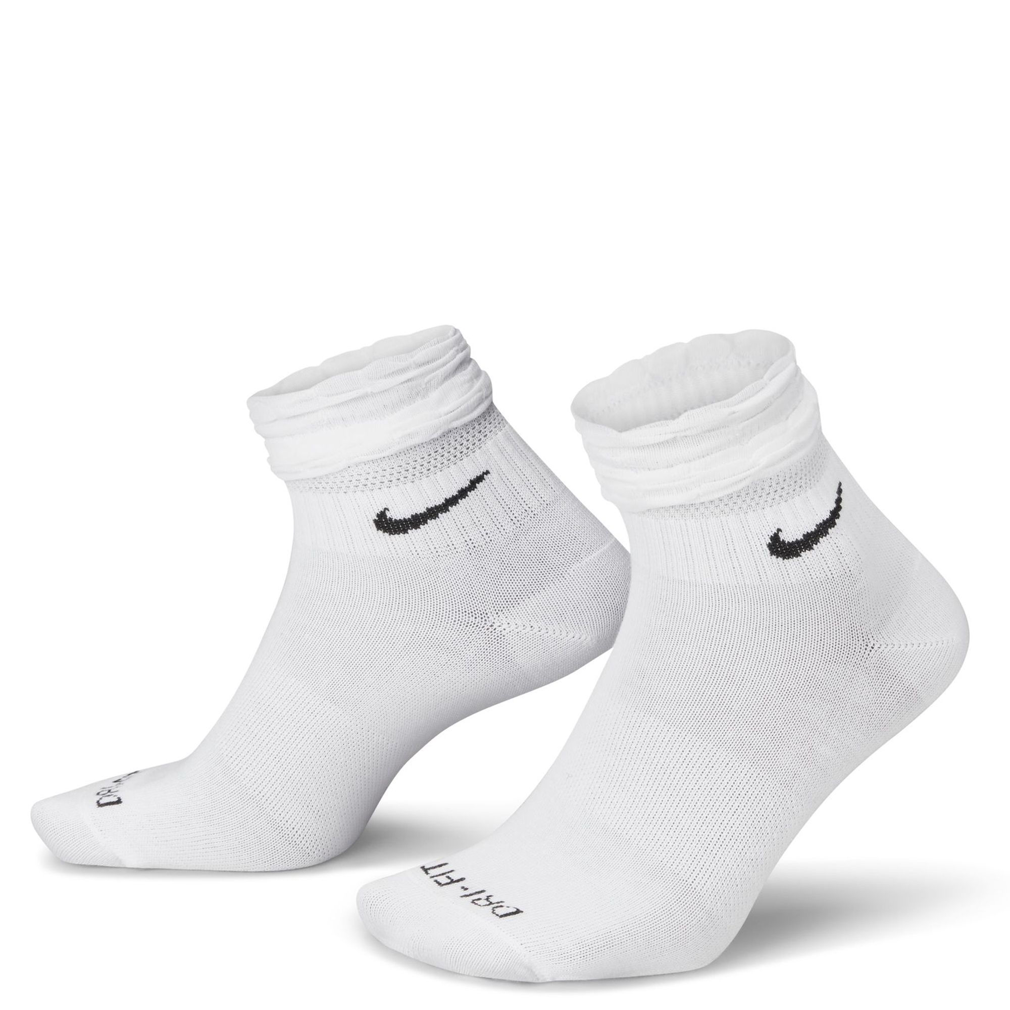 nike dri fit ankle socks womens