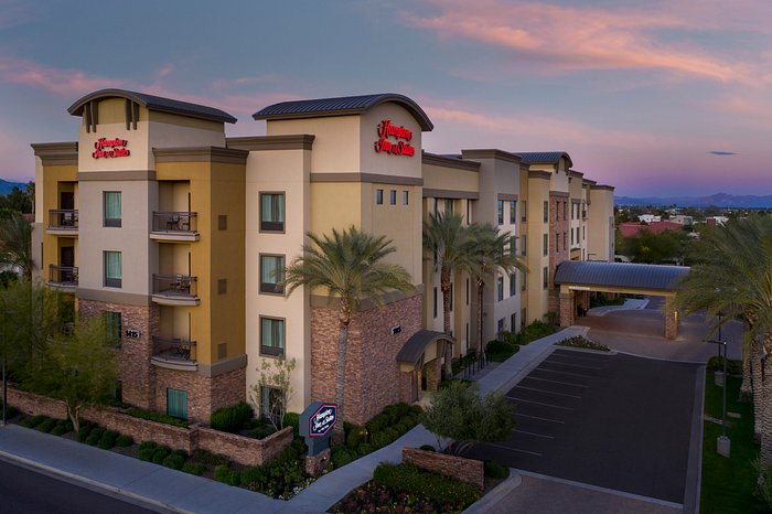 hampton inn and suites tempe phoenix airport