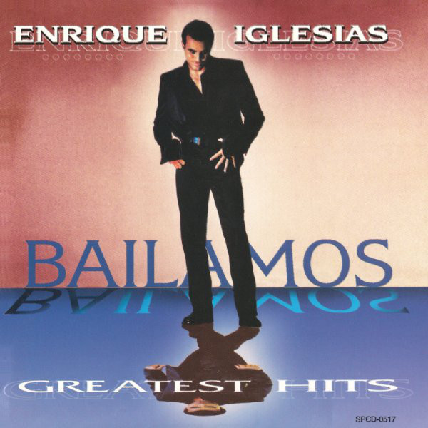 enrique iglesias greatest hits cover