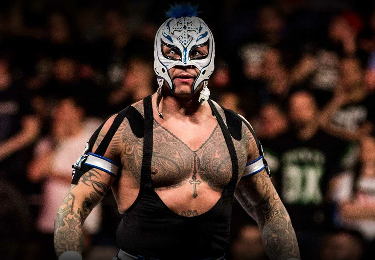 rey mysterio now