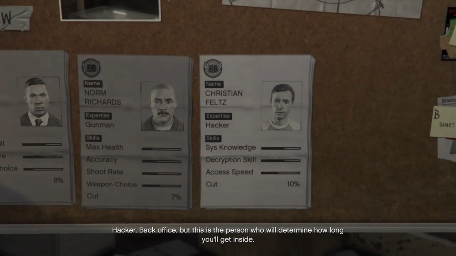 heist crew gta 5