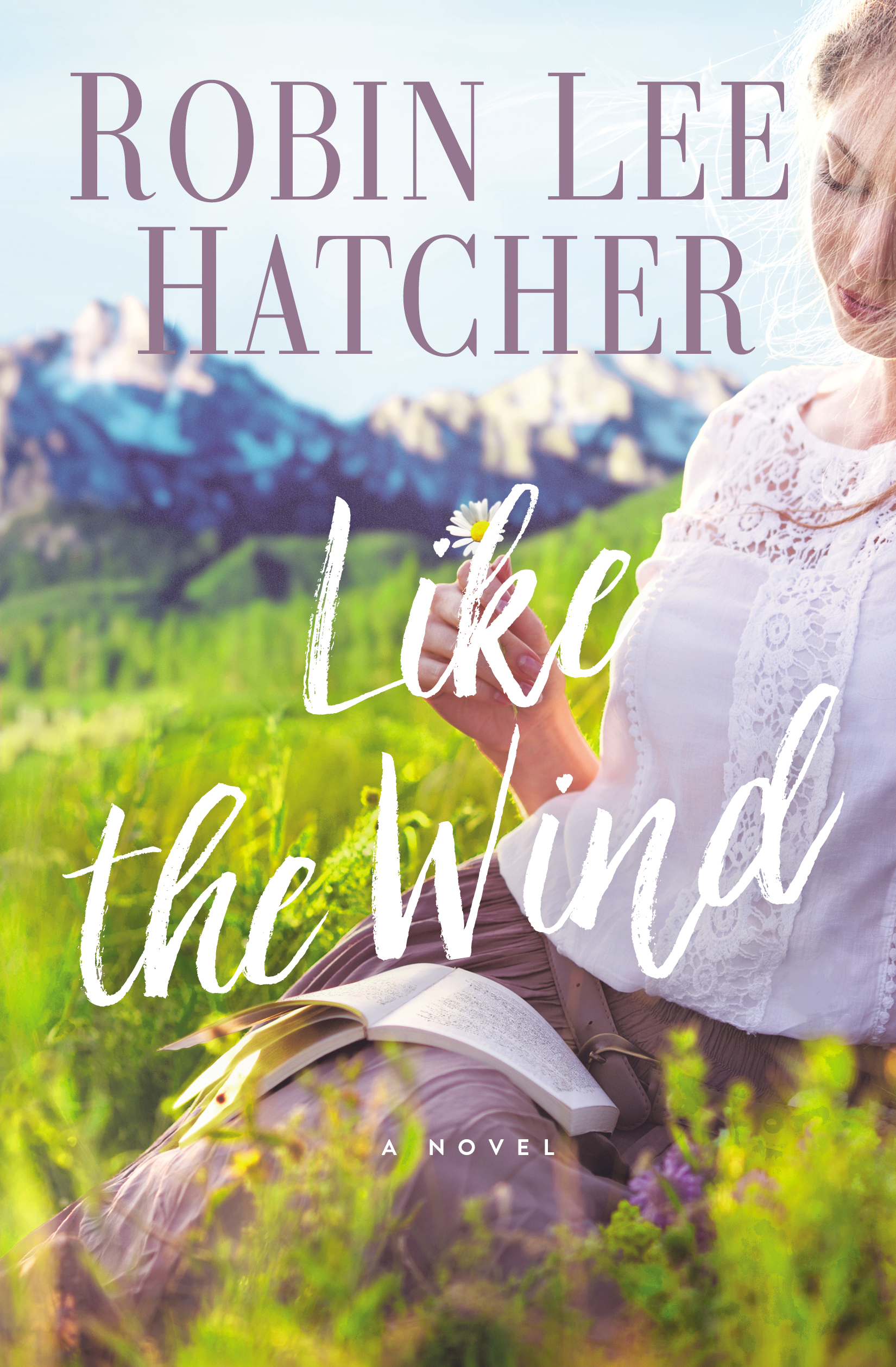 books by robin lee hatcher