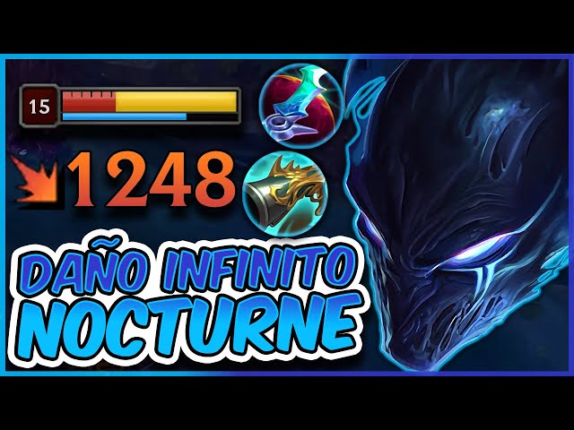 nocturne pro build