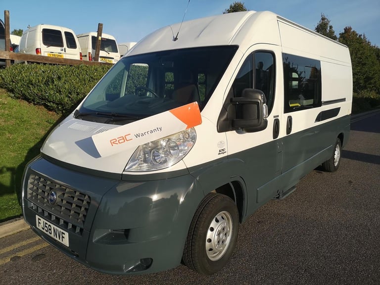 campervans for sale gumtree uk