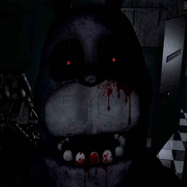 scary bonnie pictures