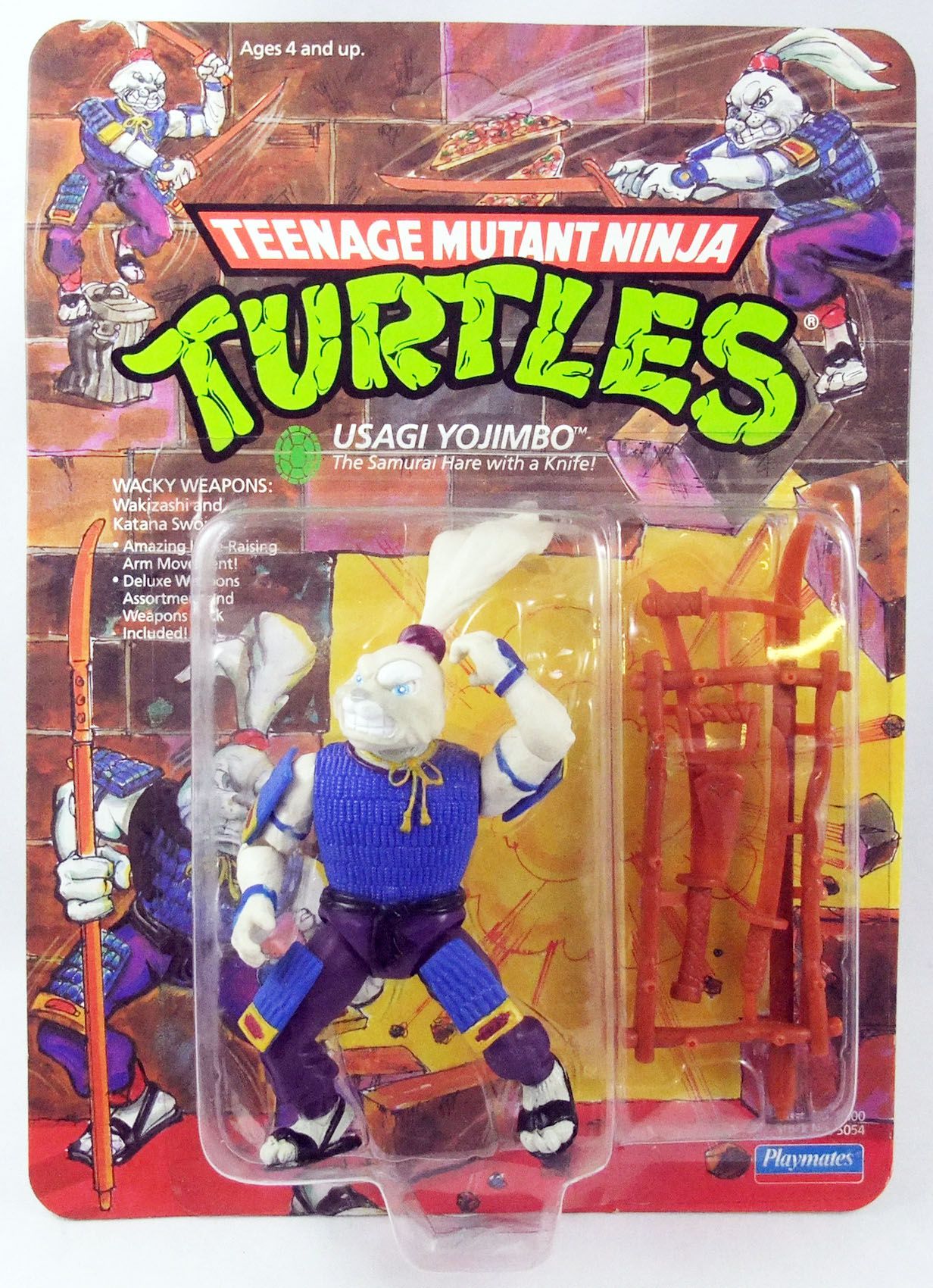 tmnt usagi figure