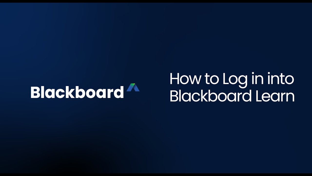 lccc blackboard learn