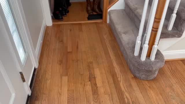 hardwood floor refinishing woodbridge va