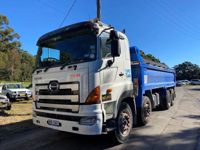 pre purchase truck inspection sydney