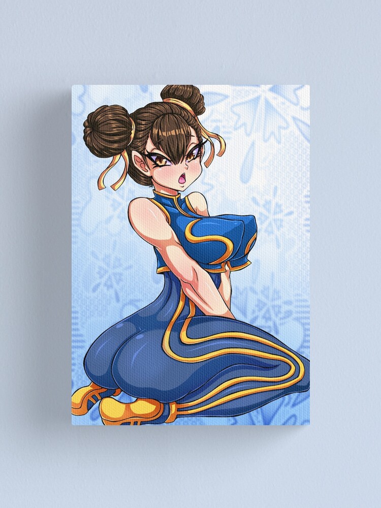 chun li fanart