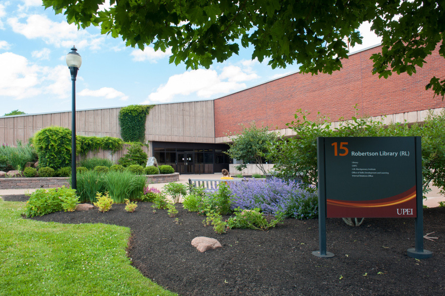 library upei