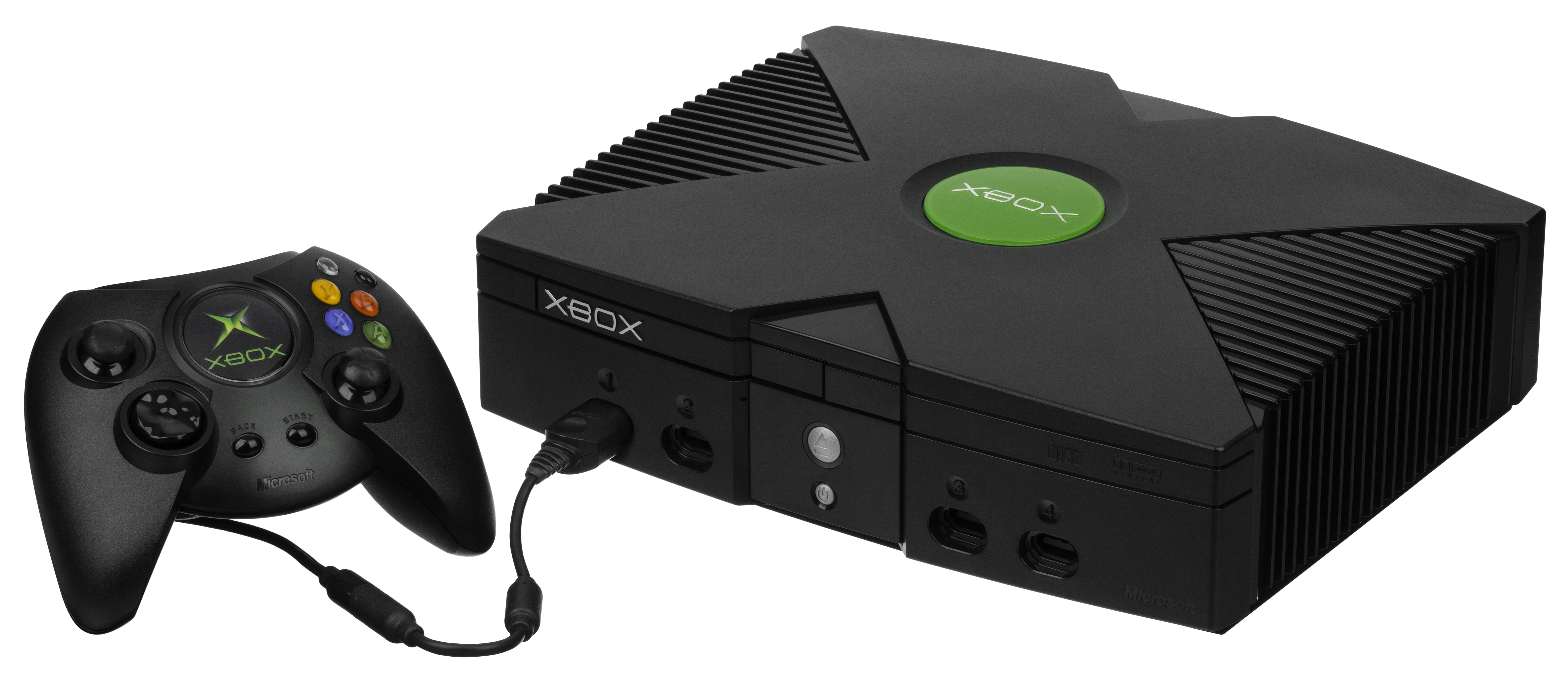 oldest xbox known to man